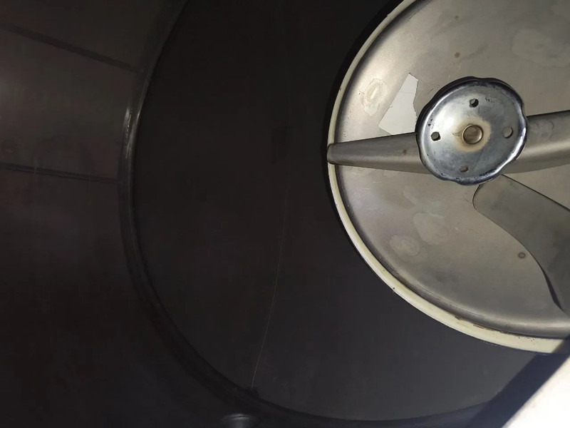 Cisternový návěs pro dopravu mléka MAISONNEUVE 29000L INSULATED INOX TANK - PUMP - SAMPLE: obrázek 14