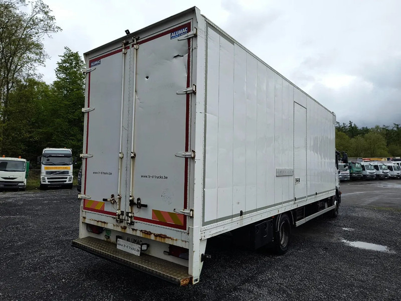 MAN TGM 15.250 2 SIDE PORTS - Skříňový nákladní auto: obrázek 5 MAN TGM 15.250 2 SIDE PORTS - Skříňový nákladní auto: obrázek 5