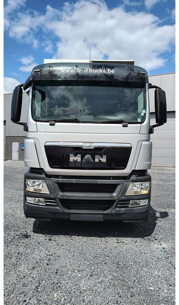 MAN TGS 18.320 EURO 5 - DHOLLANDIA TAILLIFT -FRIDGE - Chladírenský nákladní automobil: obrázek 2 MAN TGS 18.320 EURO 5 - DHOLLANDIA TAILLIFT -FRIDGE - Chladírenský nákladní automobil: obrázek 2