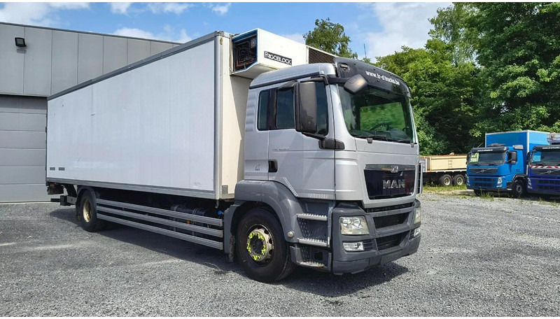 MAN TGS 18.320 EURO 5 - DHOLLANDIA TAILLIFT -FRIDGE - Chladírenský nákladní automobil: obrázek 3 MAN TGS 18.320 EURO 5 - DHOLLANDIA TAILLIFT -FRIDGE - Chladírenský nákladní automobil: obrázek 3