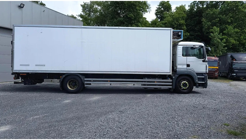 MAN TGS 18.320 EURO 5 - DHOLLANDIA TAILLIFT -FRIDGE - Chladírenský nákladní automobil: obrázek 5 MAN TGS 18.320 EURO 5 - DHOLLANDIA TAILLIFT -FRIDGE - Chladírenský nákladní automobil: obrázek 5