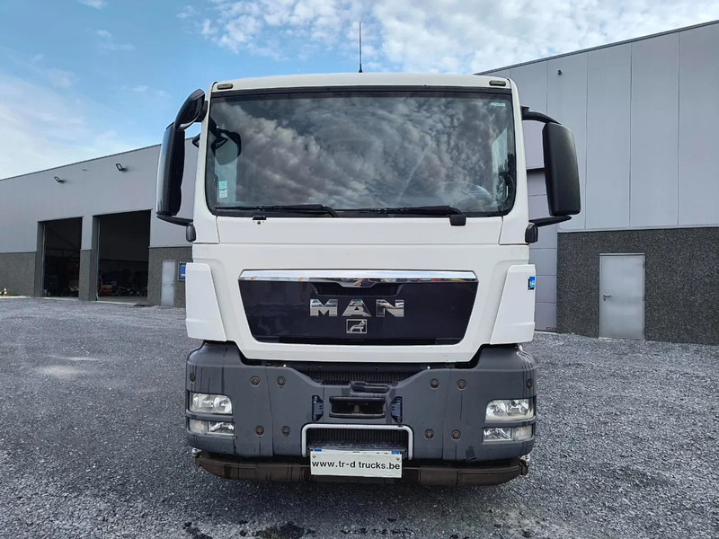 MAN TGS 18.360 11000L INOX TANK INSULATED - 2 COMP - Cisternové vozidlo: obrázek 2 MAN TGS 18.360 11000L INOX TANK INSULATED - 2 COMP - Cisternové vozidlo: obrázek 2