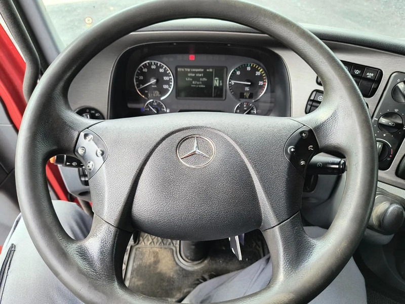 Podvozek s kabinou Mercedes-Benz Actros 3360 V8 - CHASSIS (NO CRANE) - 6X4: obrázek 9