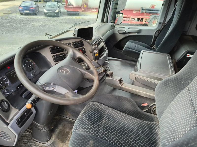 Podvozek s kabinou Mercedes-Benz Actros 3360 V8 - CHASSIS (NO CRANE) - 6X4: obrázek 10