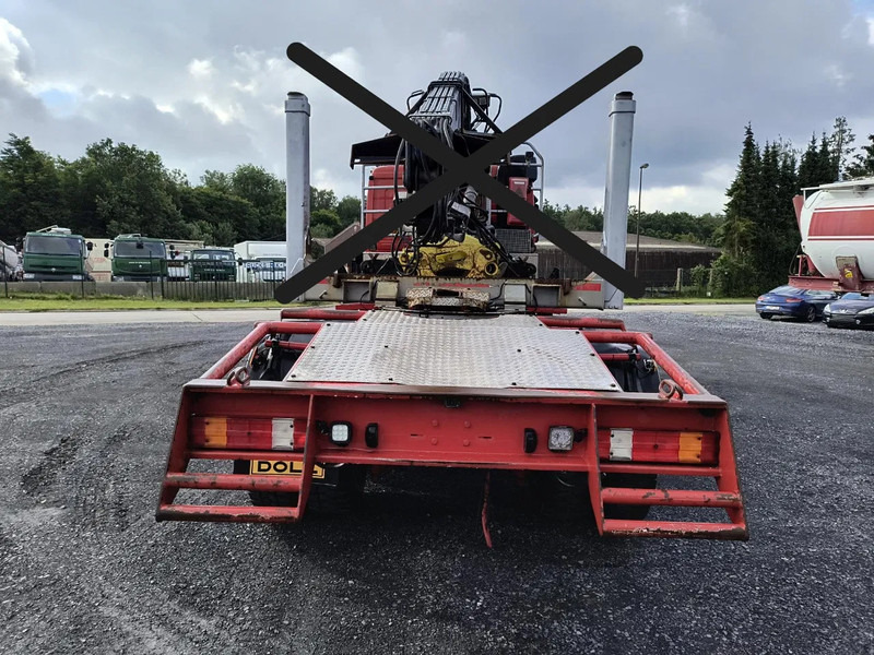 Podvozek s kabinou Mercedes-Benz Actros 3360 V8 - CHASSIS (NO CRANE) - 6X4: obrázek 6