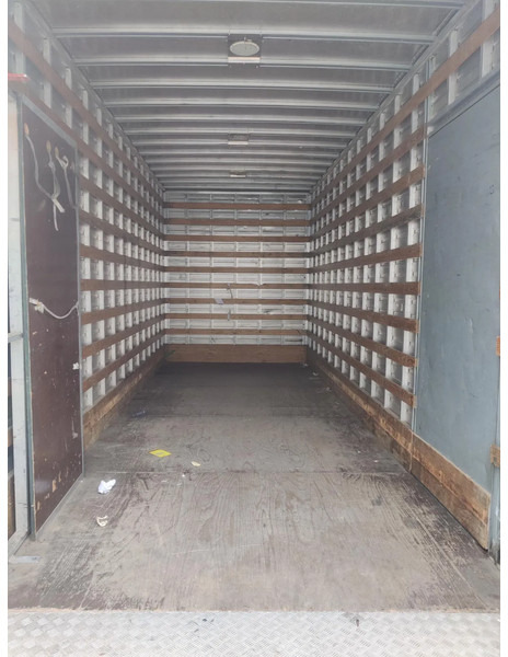 Mercedes-Benz Atego 1018 MOVING LIFT - GOOD WORKING CONDITION leasing Mercedes-Benz Atego 1018 MOVING LIFT - GOOD WORKING CONDITION: obrázek 17