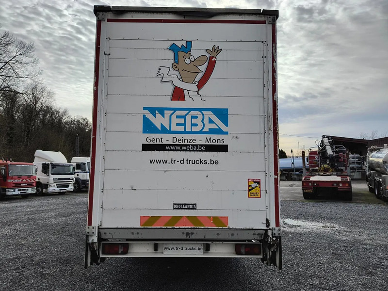 Mercedes-Benz Atego 1018 MOVING LIFT - GOOD WORKING CONDITION leasing Mercedes-Benz Atego 1018 MOVING LIFT - GOOD WORKING CONDITION: obrázek 6