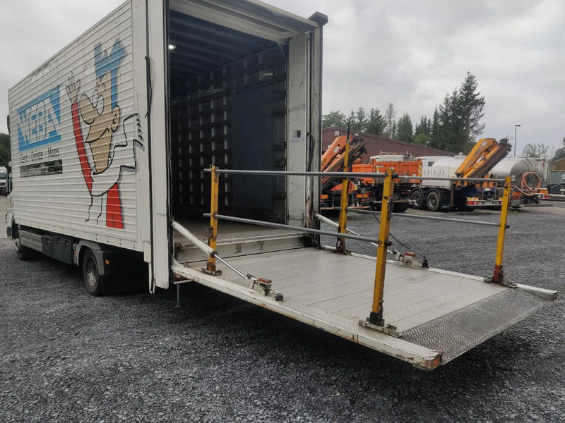 Mercedes-Benz Atego 1018 MOVING LIFT - GOOD WORKING CONDITION leasing Mercedes-Benz Atego 1018 MOVING LIFT - GOOD WORKING CONDITION: obrázek 12