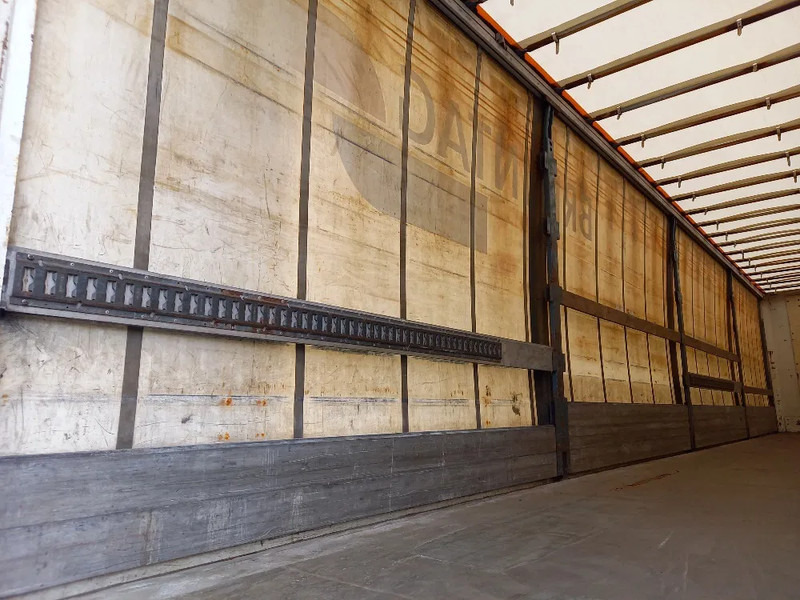 Plachtový návěs Pacton D'HOLLANDIA 2000KG + 2 LIFT AXLES: obrázek 18 Plachtový návěs Pacton D'HOLLANDIA 2000KG + 2 LIFT AXLES: obrázek 18