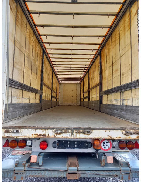 Plachtový návěs Pacton D'HOLLANDIA 2000KG + 2 LIFT AXLES: obrázek 19 Plachtový návěs Pacton D'HOLLANDIA 2000KG + 2 LIFT AXLES: obrázek 19