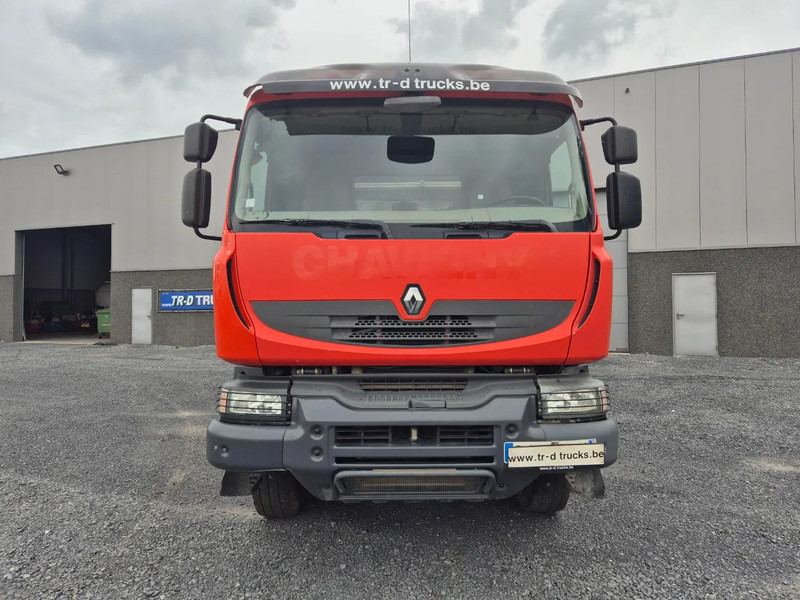 Renault Kerax 380 DXI - EURO 5 - TIPPER - BIG AXLES - Sklápěč: obrázek 2 Renault Kerax 380 DXI - EURO 5 - TIPPER - BIG AXLES - Sklápěč: obrázek 2