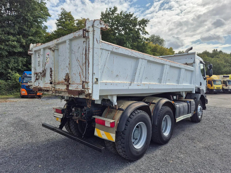 Renault Kerax 410 BIBENNE - 2 SIDE TIPPER - 207 450 KM (!) - Sklápěč: obrázek 5 Renault Kerax 410 BIBENNE - 2 SIDE TIPPER - 207 450 KM (!) - Sklápěč: obrázek 5