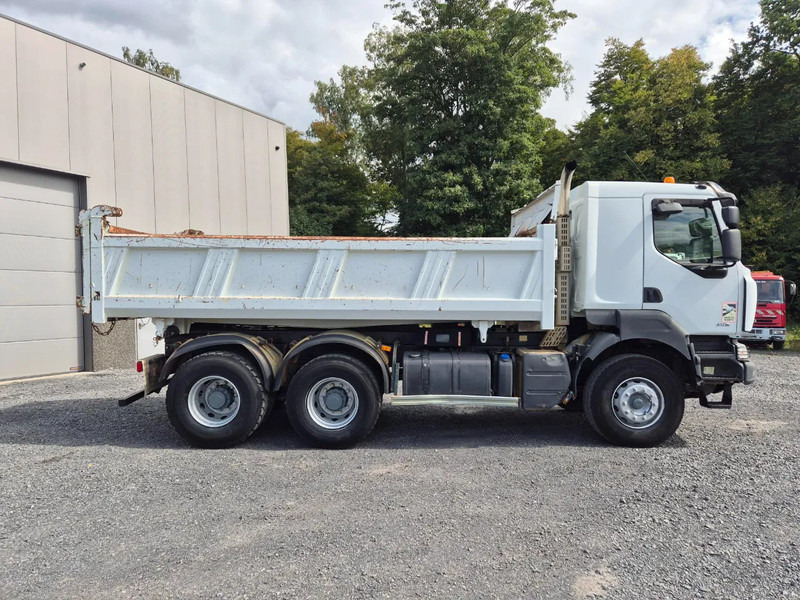 Renault Kerax 410 BIBENNE - 2 SIDE TIPPER - 207 450 KM (!) - Sklápěč: obrázek 4 Renault Kerax 410 BIBENNE - 2 SIDE TIPPER - 207 450 KM (!) - Sklápěč: obrázek 4