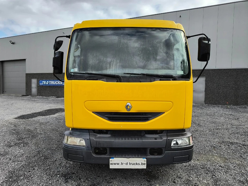 Renault Midlum 220 10500L FUEL / CARBURANT - 4 COMP/A LAMES - Cisternové vozidlo: obrázek 2 Renault Midlum 220 10500L FUEL / CARBURANT - 4 COMP/A LAMES - Cisternové vozidlo: obrázek 2