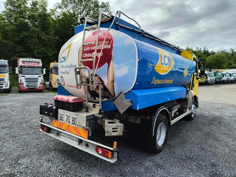Renault Midlum 220 10500L FUEL / CARBURANT - 4 COMP/A LAMES - Cisternové vozidlo: obrázek 5 Renault Midlum 220 10500L FUEL / CARBURANT - 4 COMP/A LAMES - Cisternové vozidlo: obrázek 5