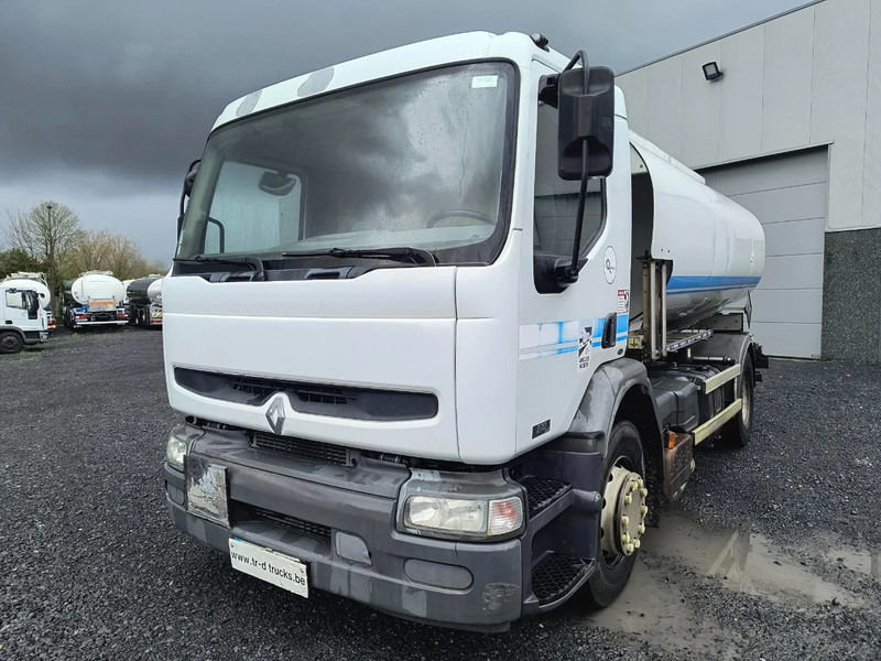 Renault Premium 270 13500 L FUEL / CARBURANT TRUCK - 5 COMP/ A LAMES - Cisternové vozidlo: obrázek 1 Renault Premium 270 13500 L FUEL / CARBURANT TRUCK - 5 COMP/ A LAMES - Cisternové vozidlo: obrázek 1