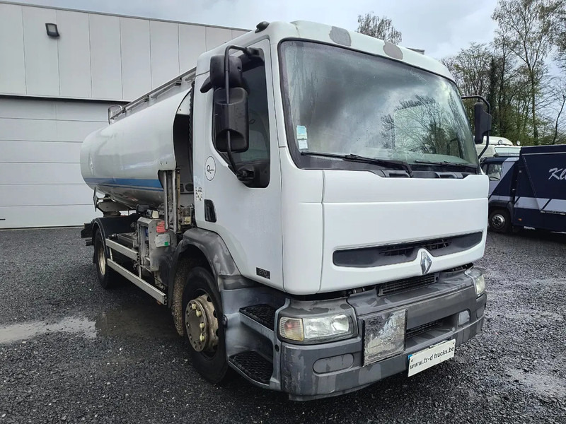 Renault Premium 270 13500L FUEL / CARBURANT TRUCK - 5 COMP/ A LAMES - Cisternové vozidlo: obrázek 3 Renault Premium 270 13500L FUEL / CARBURANT TRUCK - 5 COMP/ A LAMES - Cisternové vozidlo: obrázek 3
