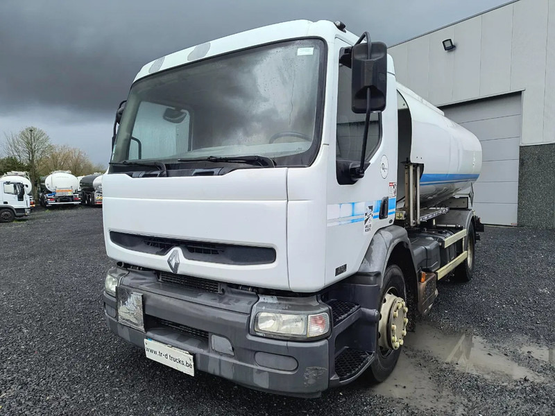 Renault Premium 270 13500L FUEL / CARBURANT TRUCK - 5 COMP/ A LAMES - Cisternové vozidlo: obrázek 1 Renault Premium 270 13500L FUEL / CARBURANT TRUCK - 5 COMP/ A LAMES - Cisternové vozidlo: obrázek 1