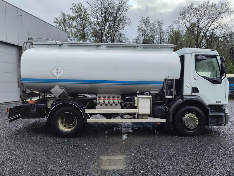 Renault Premium 270 13500L FUEL / CARBURANT TRUCK - 5 COMP/ A LAMES - Cisternové vozidlo: obrázek 4 Renault Premium 270 13500L FUEL / CARBURANT TRUCK - 5 COMP/ A LAMES - Cisternové vozidlo: obrázek 4