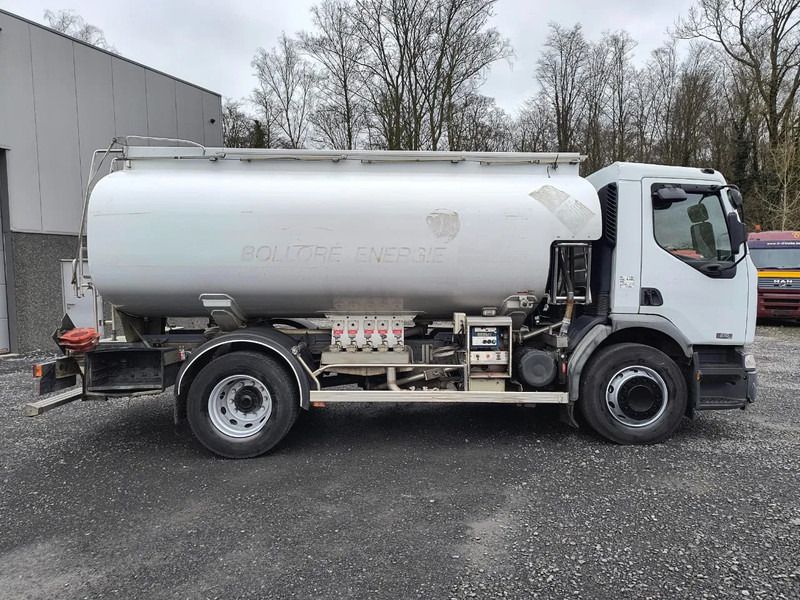 Renault Premium 270 13500L FUEL / CARBURANT TRUCK - 5 COMP - LEAF / LAMES - Cisternové vozidlo: obrázek 4 Renault Premium 270 13500L FUEL / CARBURANT TRUCK - 5 COMP - LEAF / LAMES - Cisternové vozidlo: obrázek 4