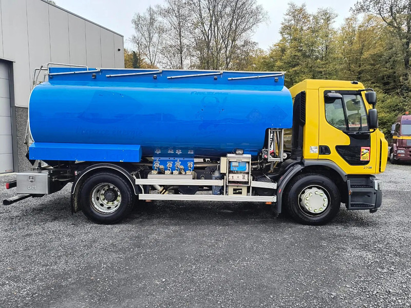 Renault Premium 270 DXI - 13500L FUEL / CARBURANT - 4 COMP - Cisternové vozidlo: obrázek 4 Renault Premium 270 DXI - 13500L FUEL / CARBURANT - 4 COMP - Cisternové vozidlo: obrázek 4