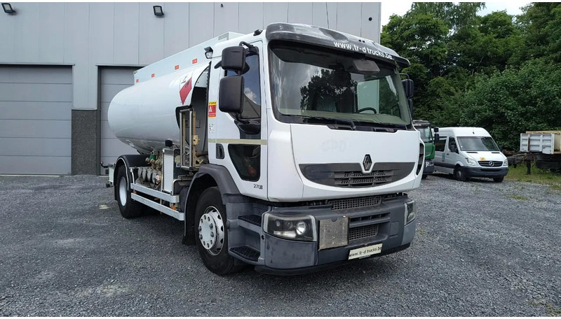 Renault Premium 270 DXI- EURO 5 -MAGYAR 13000L - Cisternové vozidlo: obrázek 3 Renault Premium 270 DXI- EURO 5 -MAGYAR 13000L - Cisternové vozidlo: obrázek 3
