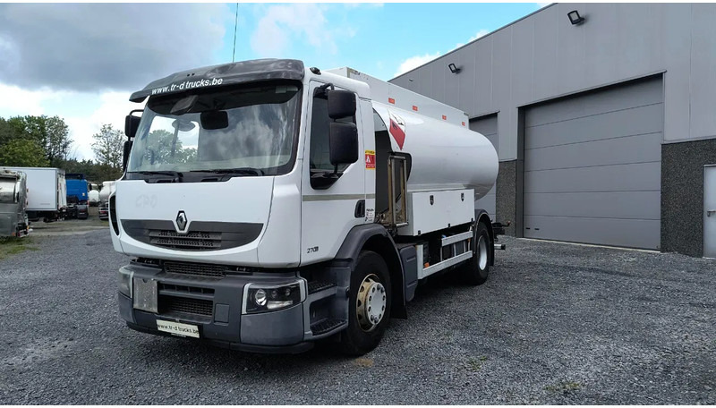 Renault Premium 270 DXI- EURO 5 -MAGYAR 13000L - Cisternové vozidlo: obrázek 1 Renault Premium 270 DXI- EURO 5 -MAGYAR 13000L - Cisternové vozidlo: obrázek 1