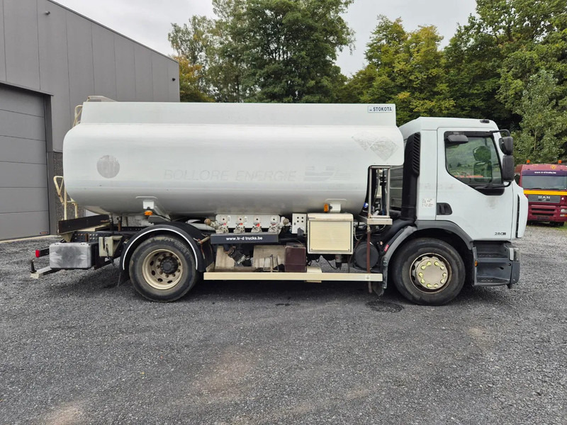 Renault Premium 280 13500L FUEL/CARBURANT - 4 COMP - Cisternové vozidlo: obrázek 4 Renault Premium 280 13500L FUEL/CARBURANT - 4 COMP - Cisternové vozidlo: obrázek 4