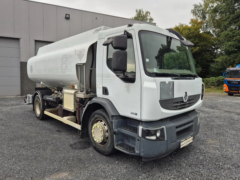 Renault Premium 280 13500L FUEL/CARBURANT - 4 COMP - Cisternové vozidlo: obrázek 3 Renault Premium 280 13500L FUEL/CARBURANT - 4 COMP - Cisternové vozidlo: obrázek 3