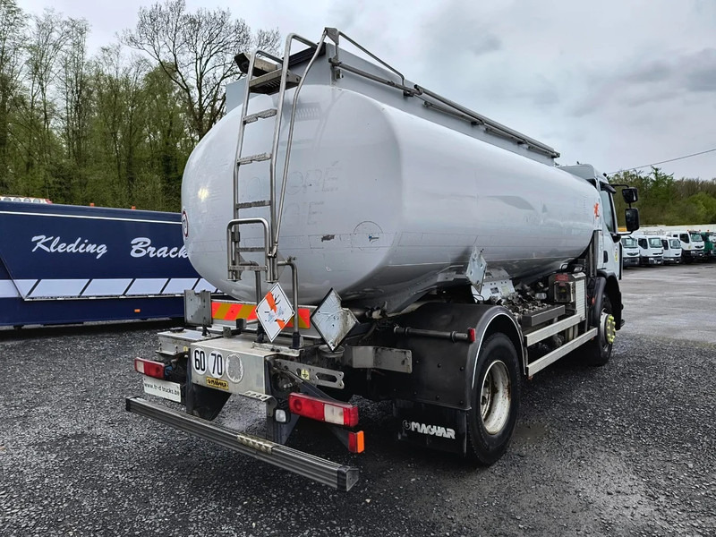 Renault Premium 280 13500L FUEL / CARBURANT TRUCK - 4 COMP/ A LAMES - Cisternové vozidlo: obrázek 5 Renault Premium 280 13500L FUEL / CARBURANT TRUCK - 4 COMP/ A LAMES - Cisternové vozidlo: obrázek 5