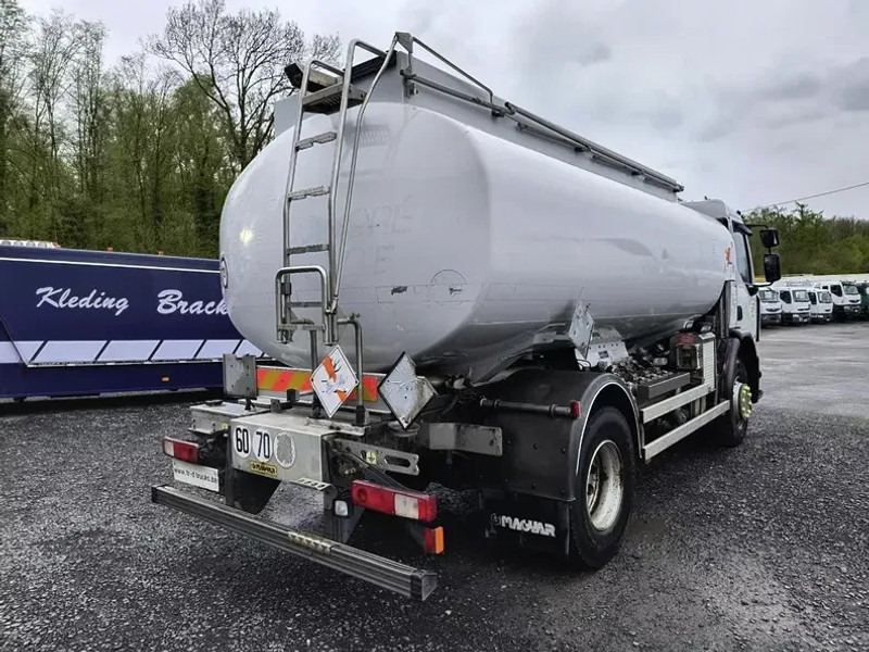 Renault Premium 280 13500L FUEL / CARBURANT TRUCK - 4 COMP - LEAF/LAMES - Cisternové vozidlo: obrázek 5 Renault Premium 280 13500L FUEL / CARBURANT TRUCK - 4 COMP - LEAF/LAMES - Cisternové vozidlo: obrázek 5