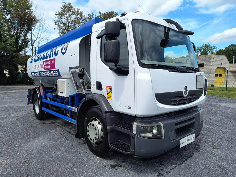 Renault Premium 310 DXI - CARBURANT / FUEL 13500L - 4 COMP - Cisternové vozidlo: obrázek 3 Renault Premium 310 DXI - CARBURANT / FUEL 13500L - 4 COMP - Cisternové vozidlo: obrázek 3