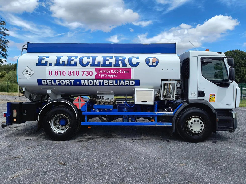 Renault Premium 310 DXI - CARBURANT / FUEL 13500L - 4 COMP - Cisternové vozidlo: obrázek 4 Renault Premium 310 DXI - CARBURANT / FUEL 13500L - 4 COMP - Cisternové vozidlo: obrázek 4