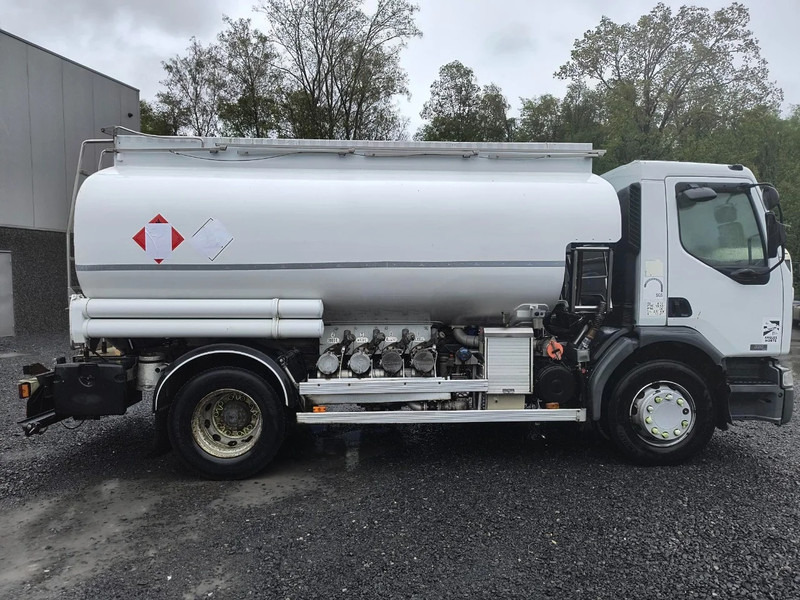 Renault Premium 320 13000L FUEL / CARBURANT - 4 COMPARTMENTS - Cisternové vozidlo: obrázek 4 Renault Premium 320 13000L FUEL / CARBURANT - 4 COMPARTMENTS - Cisternové vozidlo: obrázek 4