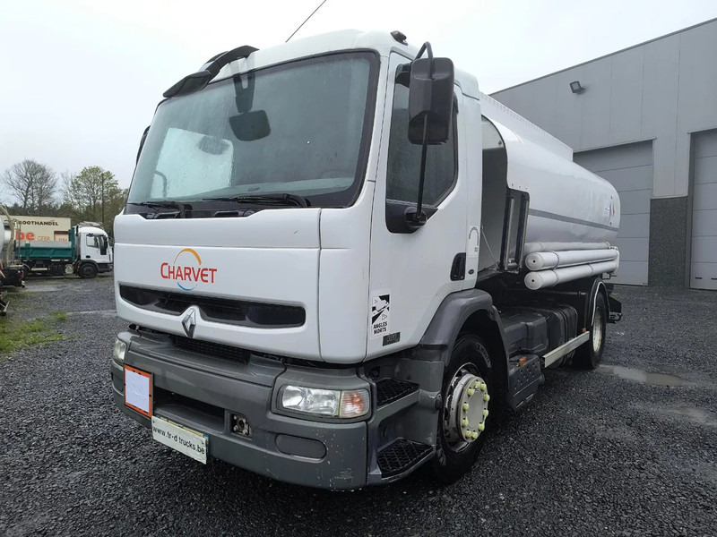Renault Premium 320 13000L FUEL / CARBURANT - 4 COMPARTMENTS - Cisternové vozidlo: obrázek 1 Renault Premium 320 13000L FUEL / CARBURANT - 4 COMPARTMENTS - Cisternové vozidlo: obrázek 1