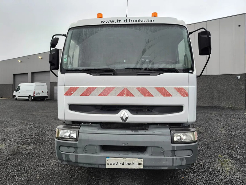 Renault Premium 340 HYDROCOUREUR - MECHANICAL INJECTION - Čistič odpadových jam: obrázek 2 Renault Premium 340 HYDROCOUREUR - MECHANICAL INJECTION - Čistič odpadových jam: obrázek 2