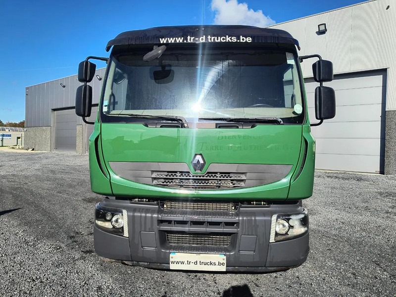 Renault Premium 370 INSULATED INOX TANK 15000L - 2 COMPARTMENTS - RETARDER - Cisternové vozidlo: obrázek 2 Renault Premium 370 INSULATED INOX TANK 15000L - 2 COMPARTMENTS - RETARDER - Cisternové vozidlo: obrázek 2
