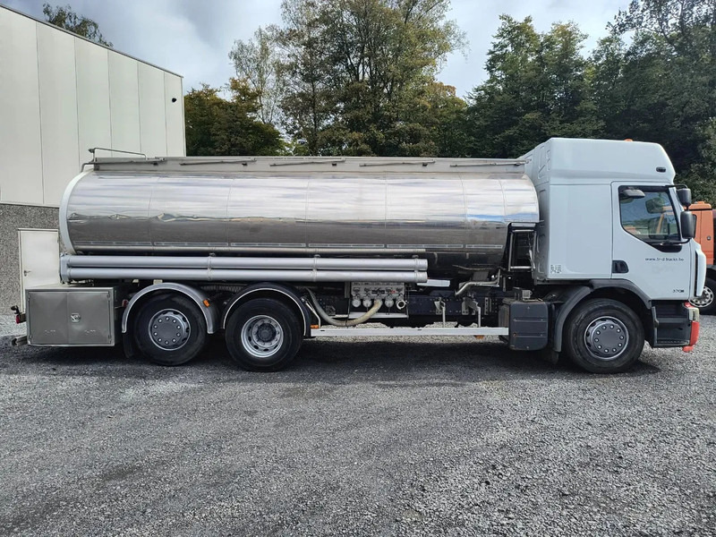 Renault Premium Lander 370 DXI INSULATED STAINLESS STEEL INOX 16000L - AIRCO - Cisternové vozidlo: obrázek 4 Renault Premium Lander 370 DXI INSULATED STAINLESS STEEL INOX 16000L - AIRCO - Cisternové vozidlo: obrázek 4