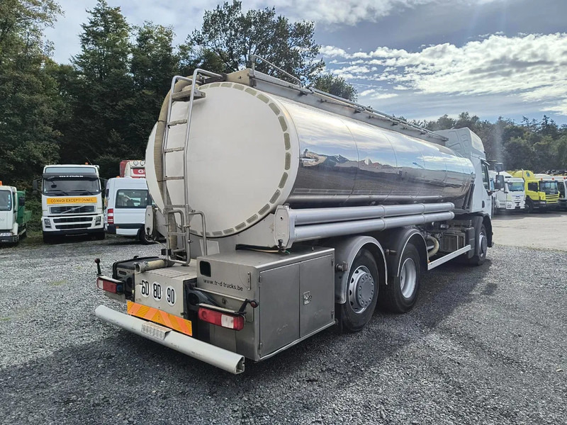 Renault Premium Lander 370 DXI INSULATED STAINLESS STEEL INOX 16000L - AIRCO - Cisternové vozidlo: obrázek 5 Renault Premium Lander 370 DXI INSULATED STAINLESS STEEL INOX 16000L - AIRCO - Cisternové vozidlo: obrázek 5