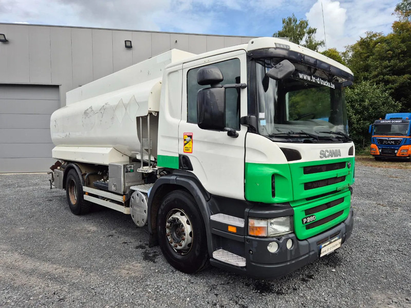 Scania P280 FUEL / CARBURANT 14000L - 5 COMP - RETARDER - Cisternové vozidlo: obrázek 3 Scania P280 FUEL / CARBURANT 14000L - 5 COMP - RETARDER - Cisternové vozidlo: obrázek 3