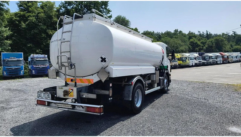 Scania P340 MAGYAR TANK - 14000L -RETARDER-SPRINGSUSPENSION - Cisternové vozidlo: obrázek 5 Scania P340 MAGYAR TANK - 14000L -RETARDER-SPRINGSUSPENSION - Cisternové vozidlo: obrázek 5