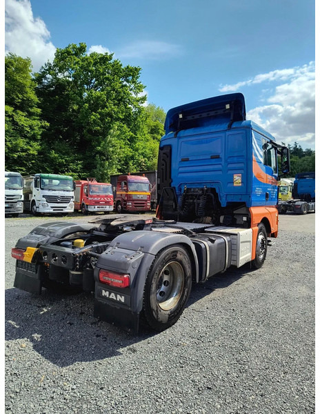 MAN TGX 18.420 RETARDER - TIPPER HYDRAULICS - Tahač: obrázek 5 MAN TGX 18.420 RETARDER - TIPPER HYDRAULICS - Tahač: obrázek 5