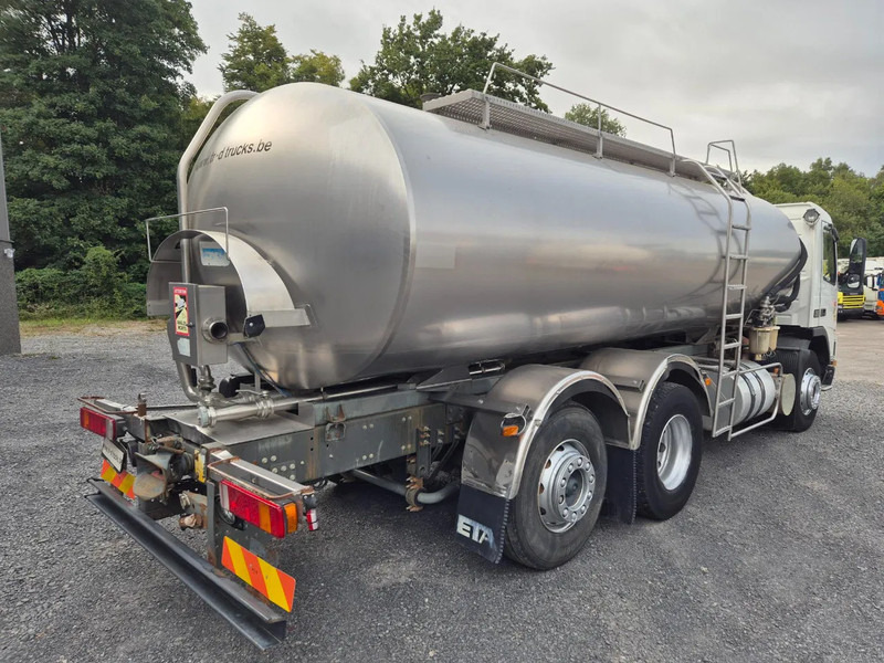 Volvo FM 12.380 15000L INSULATED INOX TANK - WATER/MILK/FOODSTUFF - Cisternové vozidlo: obrázek 5 Volvo FM 12.380 15000L INSULATED INOX TANK - WATER/MILK/FOODSTUFF - Cisternové vozidlo: obrázek 5