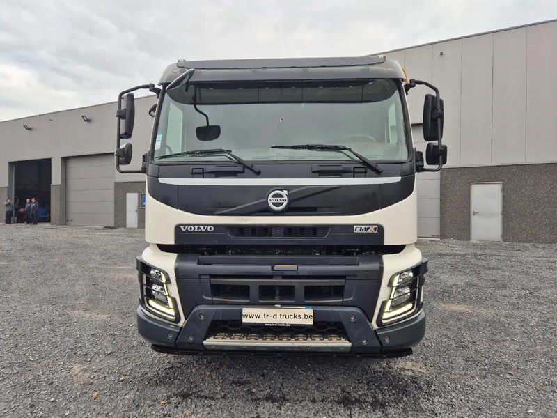 Volvo FMX 410 15000L INSULATED INOX TANK - 3 COMP (!) - Cisternové vozidlo: obrázek 2 Volvo FMX 410 15000L INSULATED INOX TANK - 3 COMP (!) - Cisternové vozidlo: obrázek 2