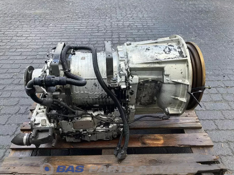 Allison CF Euro 6 DAF 6MD3000 Versnellingsbak 1868958 - Převodovka pro Nákladní auto: obrázek 5 Allison CF Euro 6 DAF 6MD3000 Versnellingsbak 1868958 - Převodovka pro Nákladní auto: obrázek 5