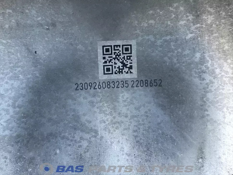 DAF Achterashuis DAF 1657589 - Zadní náprava pro Nákladní auto: obrázek 4 DAF Achterashuis DAF 1657589 - Zadní náprava pro Nákladní auto: obrázek 4