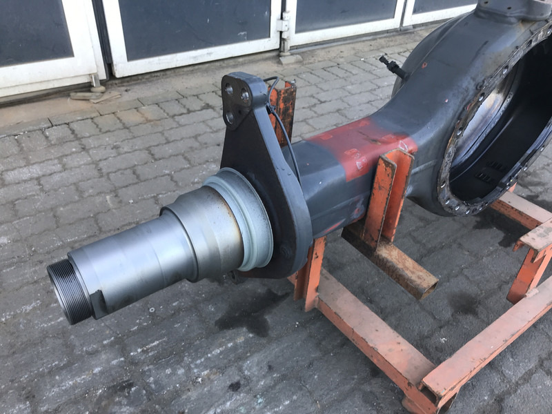 DAF Achterashuis DAF 1657589 - Zadní náprava pro Nákladní auto: obrázek 3 DAF Achterashuis DAF 1657589 - Zadní náprava pro Nákladní auto: obrázek 3