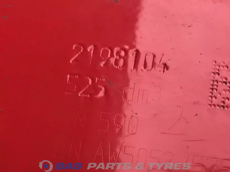 DAF Brandstoftank DAF 525 Liter 1735388 - Palivová nádrž pro Nákladní auto: obrázek 5 DAF Brandstoftank DAF 525 Liter 1735388 - Palivová nádrž pro Nákladní auto: obrázek 5