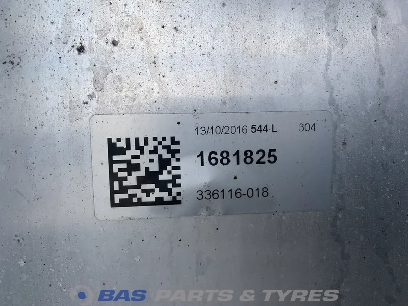 DAF Brandstoftank DAF 545 Liter 1659141 - Palivová nádrž pro Nákladní auto: obrázek 5 DAF Brandstoftank DAF 545 Liter 1659141 - Palivová nádrž pro Nákladní auto: obrázek 5