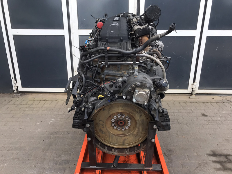 DAF CF Euro 6 - Motor pro Nákladní auto: obrázek 2 DAF CF Euro 6 - Motor pro Nákladní auto: obrázek 2